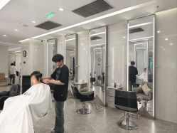 点击看大图 -北京简法造型