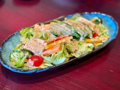 牛油果豆腐沙拉-九州酒场ひこぞう(1号店)