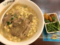 -同胜祥清真新豫菜(杜岭街店)