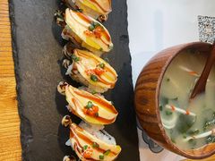 -衣川小森林·料理·寿司(鸿铭中心店)