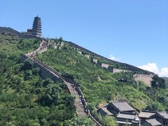 -雁门关景区