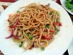 -小V家秘制火锅鸡(钟源小区店)