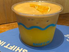 -Shiftin’浮起咖啡 (福保店)