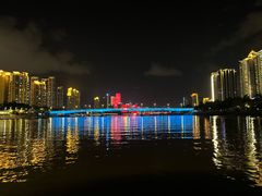 -闽江夜游台江旅游码头