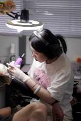 -飛凡TATTOO纹身•原创