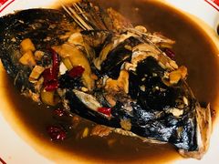 鱼头泡饼-旺顺阁鱼头泡饼(小红门店)