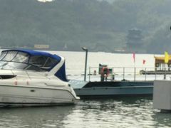 -严子陵钓台(富春江小三峡)