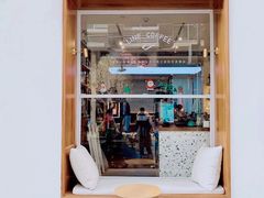 门面-Line 咖啡(石厦花园店)