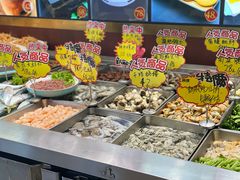 -北方饺子王·海肠捞饭·海鲜锅(山大店)