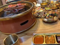 -闻老头·菊花炭烤肉(D11店)