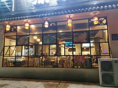 门面-渝宗老灶火锅(巴国城店)