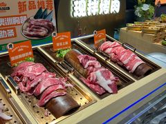 -火叮叮自助烤肉·现切牛肉(茂业店)