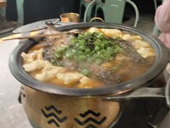 -探鱼·鲜青椒爽麻烤鱼(苏宁广场店)