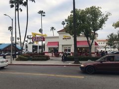 -In-N-Out Burger(LAX)