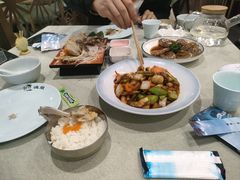 酱八爪鱼-渔娘渔家丹东海鲜(东直门店)