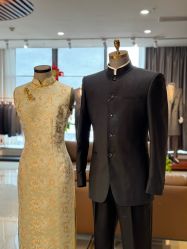 -Hongdu红都·高端西装定制男士西装礼服大衣定制
