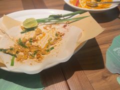 -帕蓝·暹罗料理(大学路店)