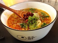 -贡梅老面馆·蟹粉面·无锡特色小吃(南长街主推店)