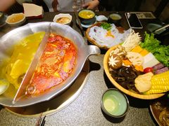 -湊湊火锅·茶憩(和平大悦城店)
