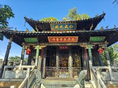 -昆明市金殿名胜区