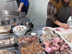 -岳记羊肠馆(陵园小区店)