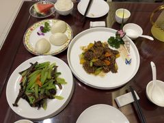 -鹿鸣春饭店(总店)