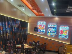 -四季喧黔味豆米火锅(万达广场店)