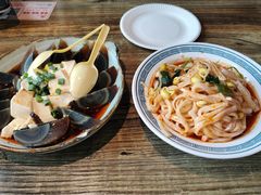 陕西秦镇米皮-左陕右甘(亚运村店)