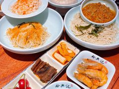 -裕兴记•蟹黄面馆(人民广场店)