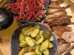 -破瓦寒窑·地摊烤羊排