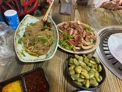 -齐齐哈尔兄弟烤肉(湖山美地店)