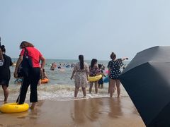 -北戴河东海水浴场