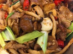 -香融府·烤鸭·家常菜(马家堡路店)