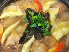 -东哥紫阳蒸盆子(旺座·现代城店)