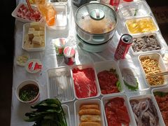-海底捞火锅(之心城店)