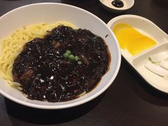 炸酱面-香港饭店0410(弘大店)
