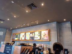 -星巴克(杭州下沙福雷德店)