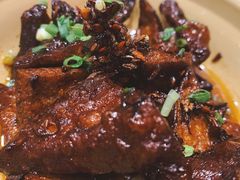 孜然香干-东排食堂长沙小吃大排档(五一广场店)