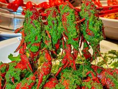 -龙巢盱眙龙虾·牛蛙·烧烤宵夜(八卦岭店)