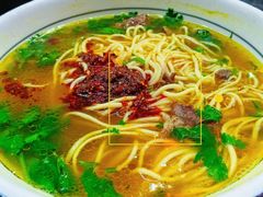 -杨记清芳牛肉拉面(京广路店)