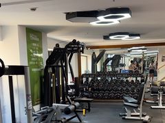 -悦耐私教健身馆(保利中心店)