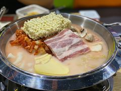 -韩国大金刚烤肉·料理(印象城店)