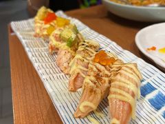 -万岁寿司(天河领展店)