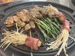 -牛犇炭火烤肉·鲜切烤肉(承德总店)