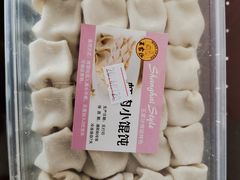 虾肉小馄饨-王家沙点心店(南京西路总店)