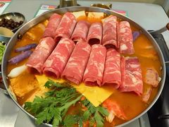 -兰正韩·韩国料理(大悦城店)