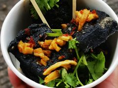 -黑色经典臭豆腐·湖南特产(坡子街店)