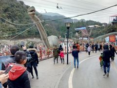 -梦幻奥陶纪景区