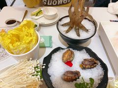-帝皇海海鲜豆捞(桐泾商务广场店)
