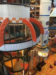 -嗨翻Hi-Fun竞技主题乐园·蹦床团建生日聚会(五棵松华熙店)
